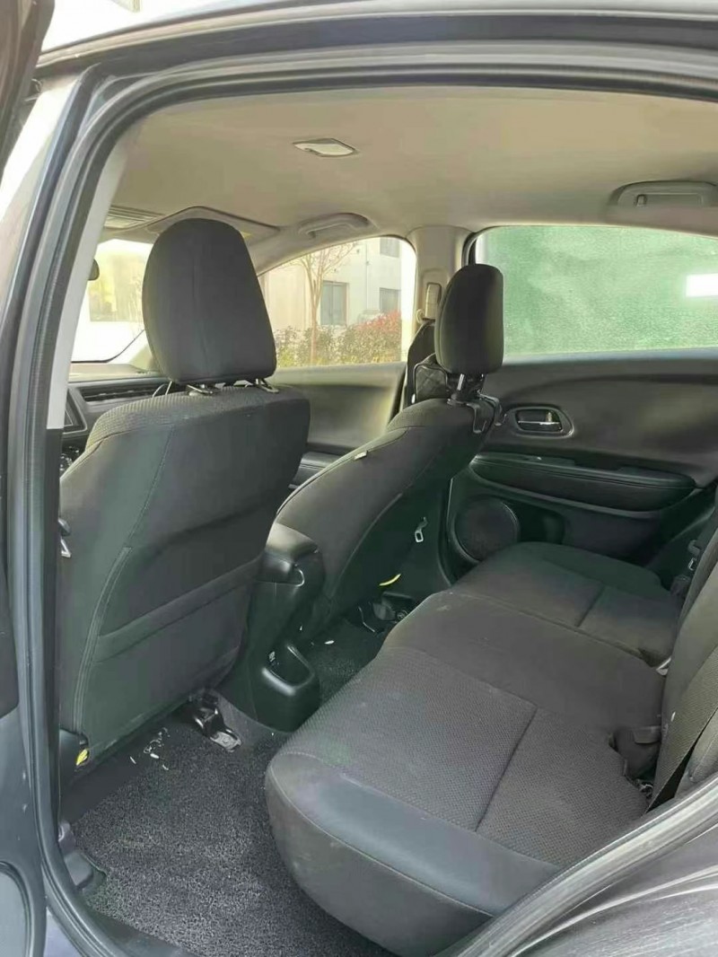 徐州16年本田缤智7