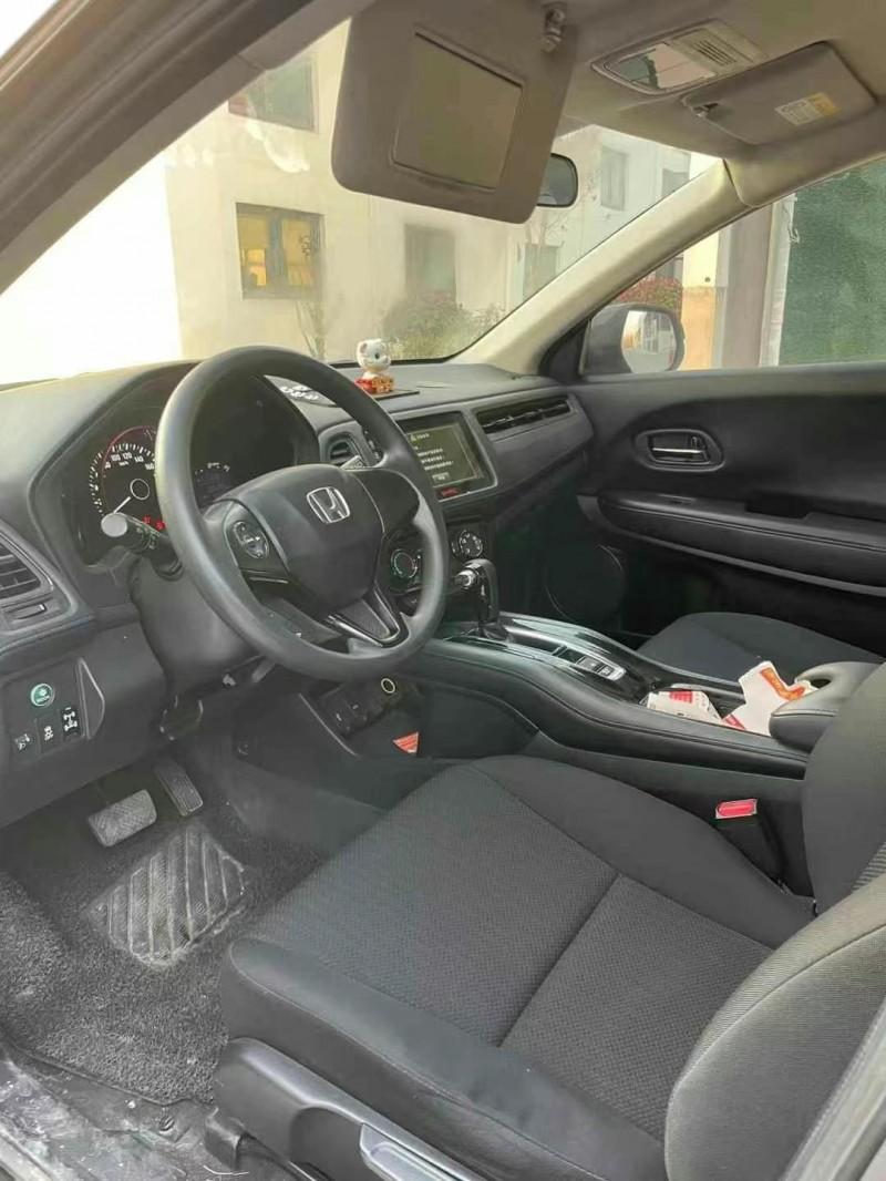 徐州16年本田缤智8
