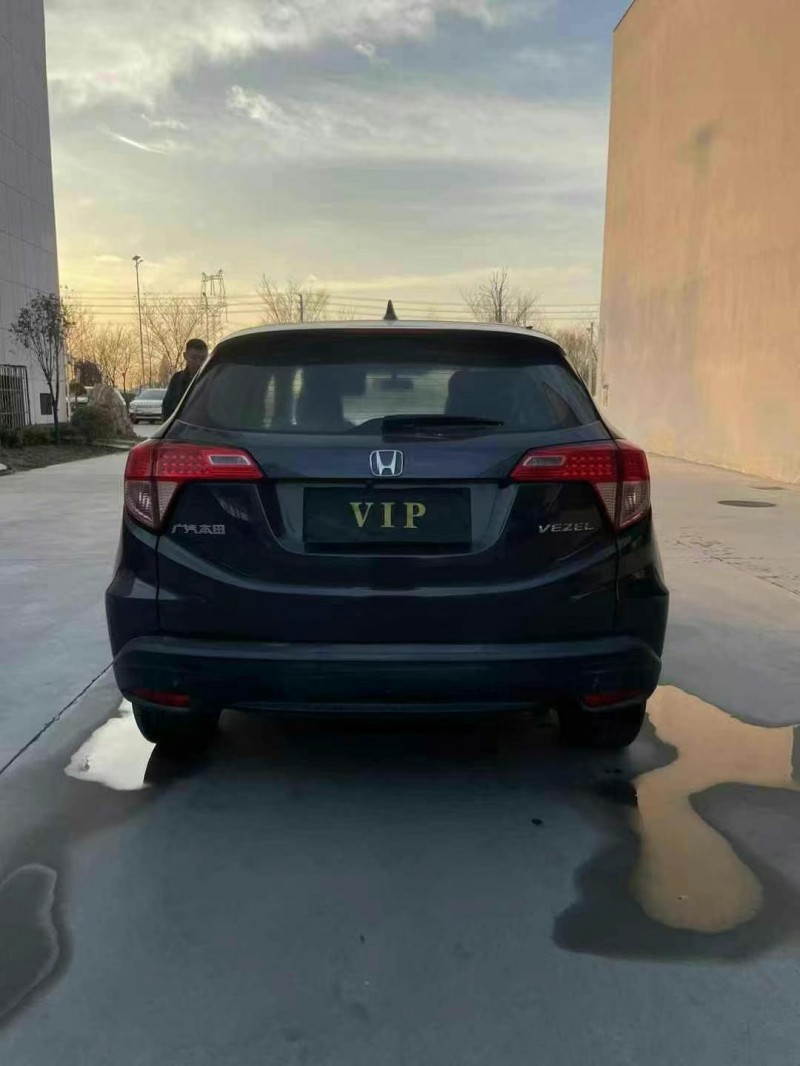 徐州16年本田缤智9