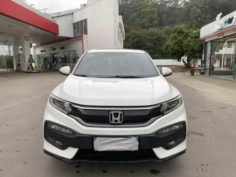 东莞19年本田XRV1