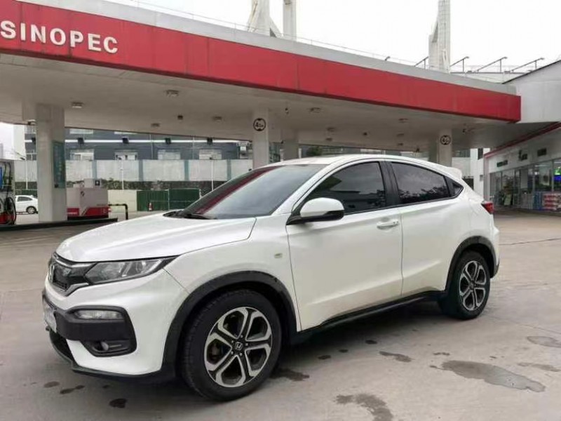 东莞19年本田XRV2