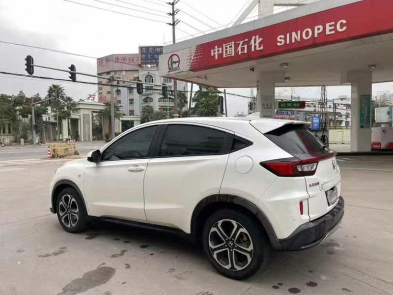 东莞19年本田XRV7