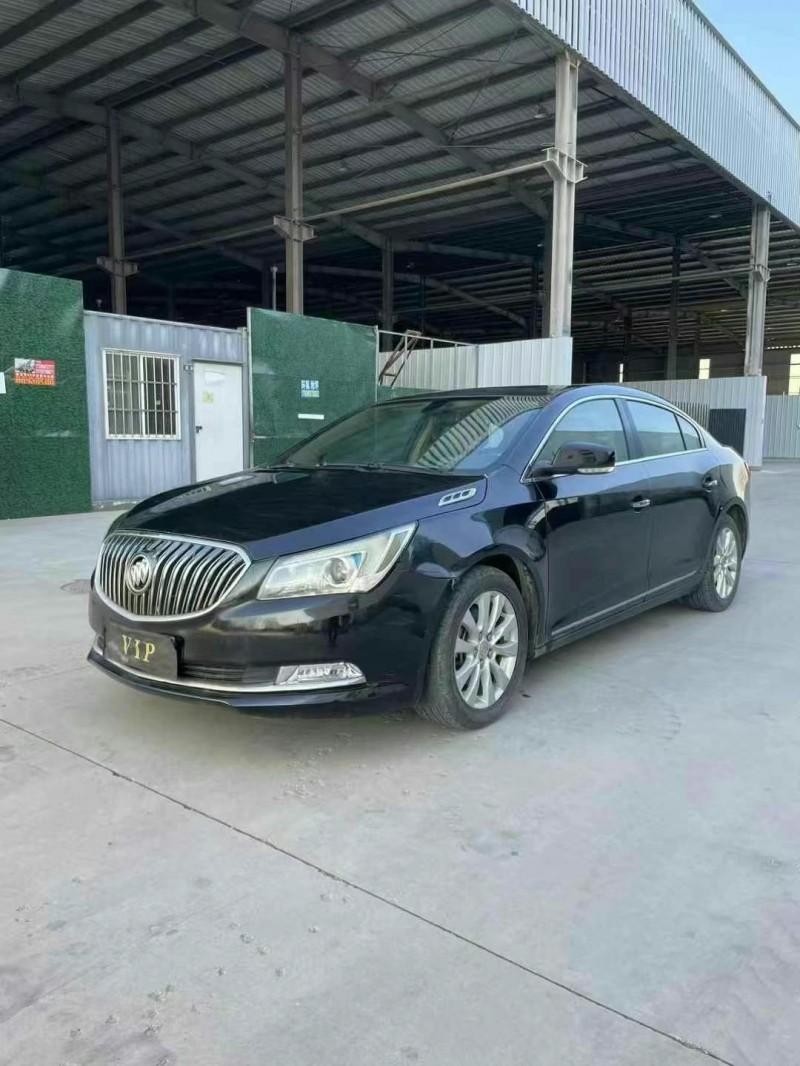 徐州14年别克君越3