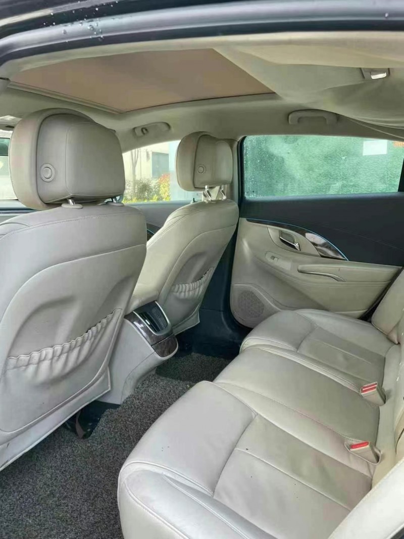 徐州14年别克君越6