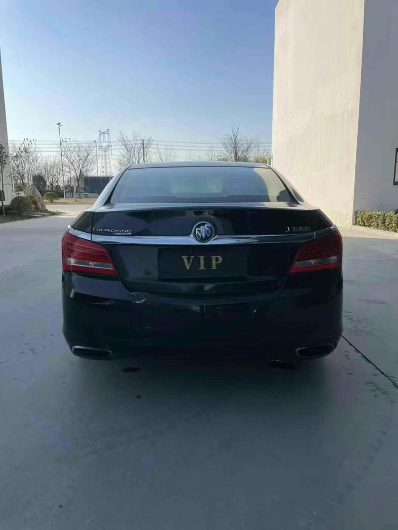 徐州14年别克君越9