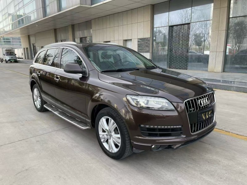 济宁13年奥迪Q73