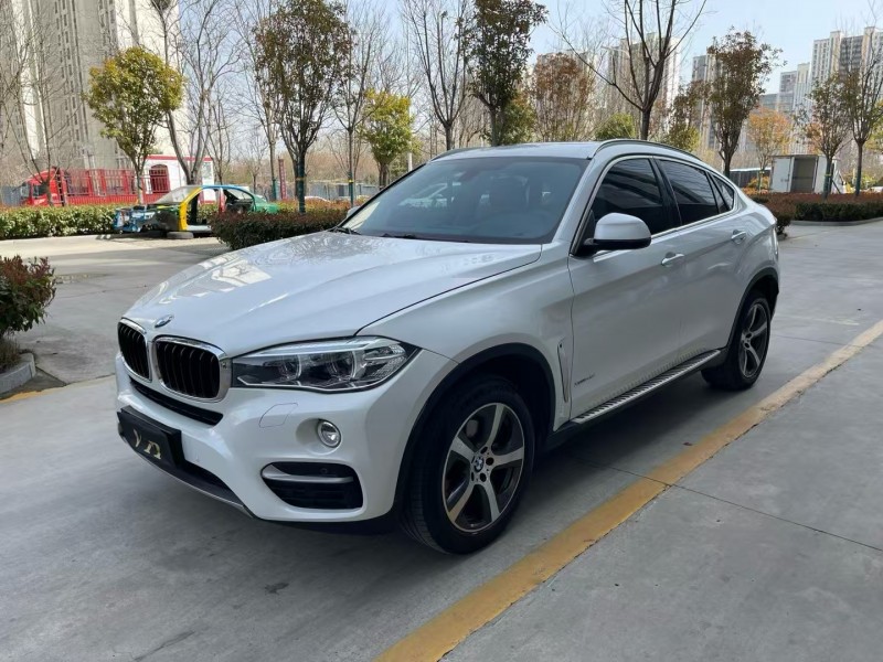 济宁15年宝马X62