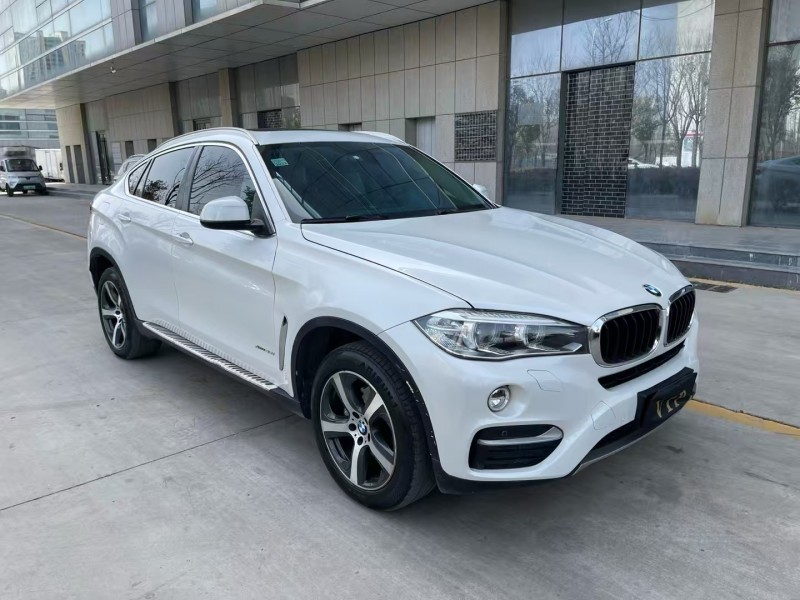 济宁15年宝马X63
