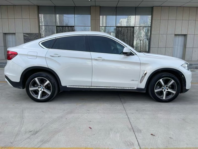 济宁15年宝马X67