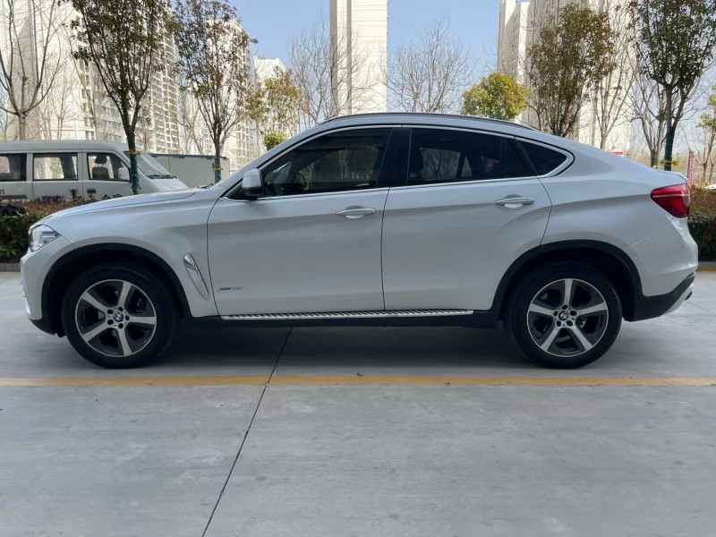 济宁15年宝马X68