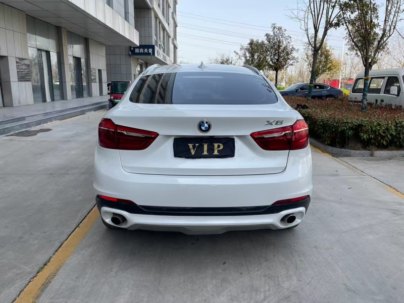 济宁15年宝马X69