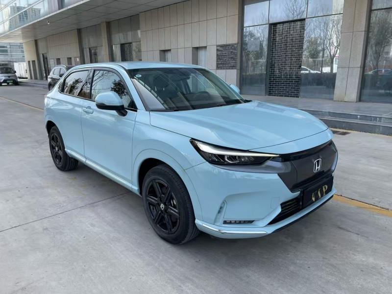 济宁23年本田极湃2