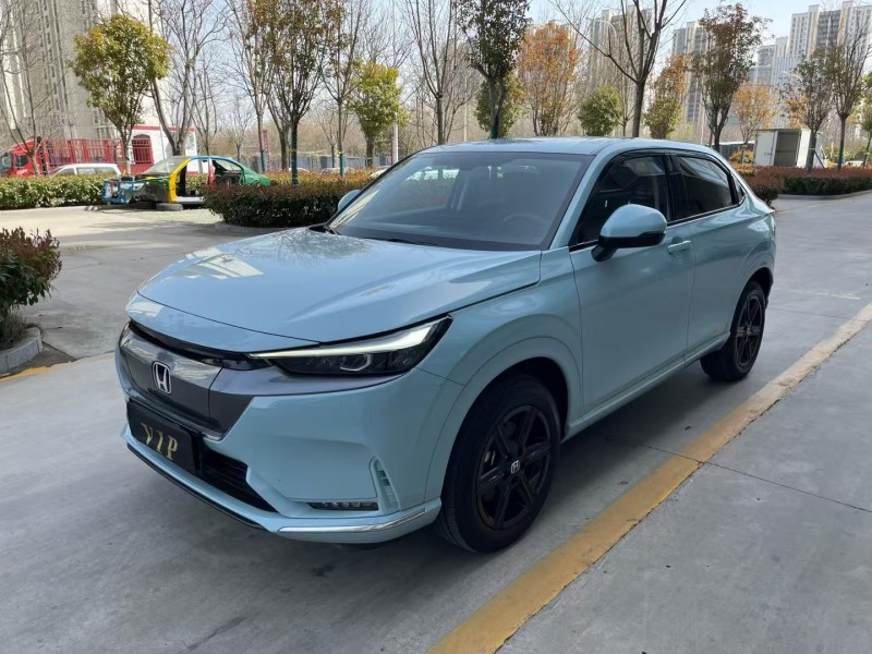 济宁23年本田极湃3