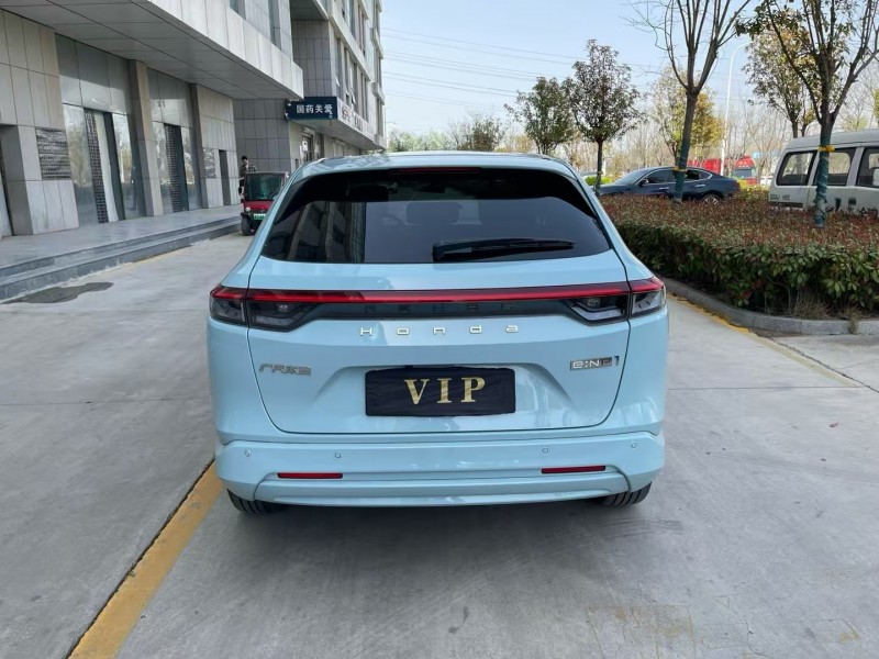 济宁23年本田极湃6