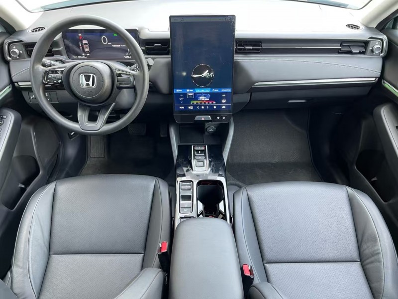 济宁23年本田极湃7