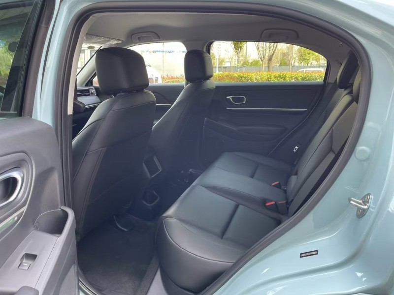 济宁23年本田极湃9