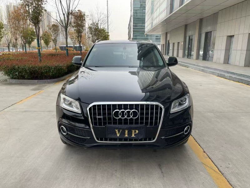 济宁18年奥迪Q51