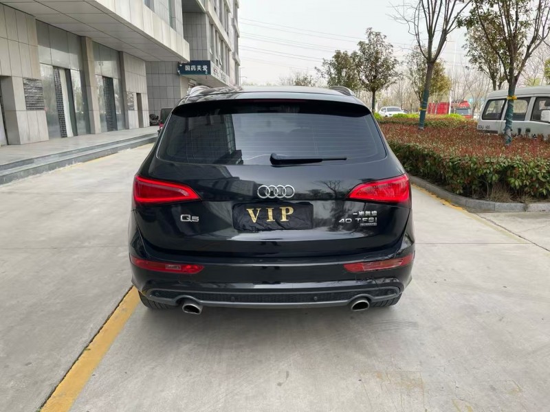 济宁18年奥迪Q59