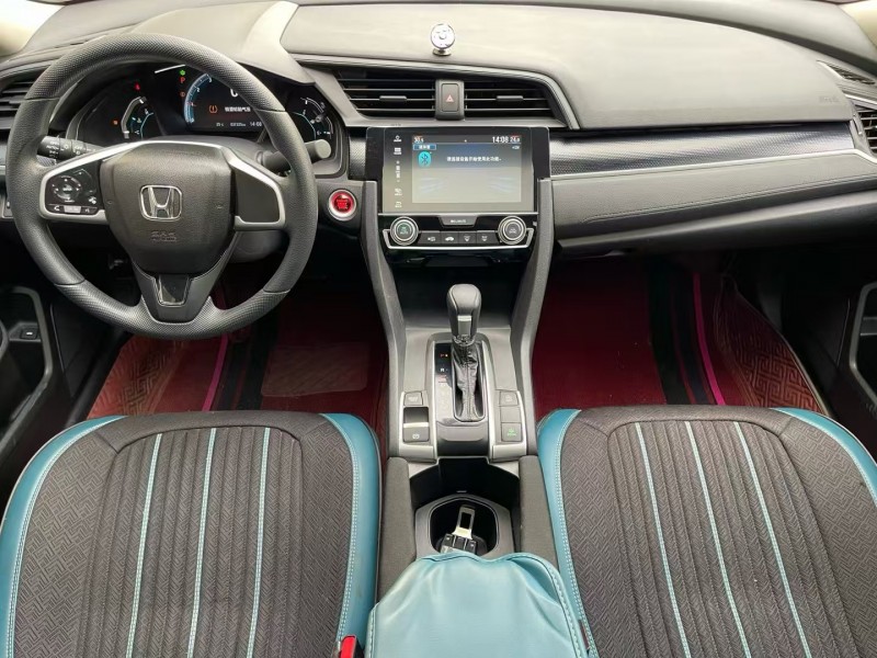 济宁21年本田思域4