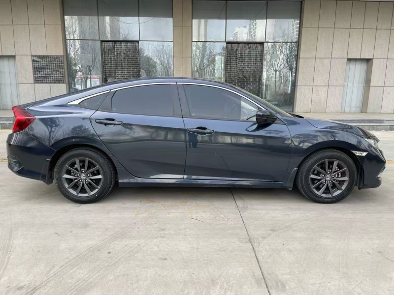 济宁21年本田思域7