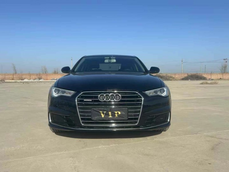 邢台16年奥迪A6L1