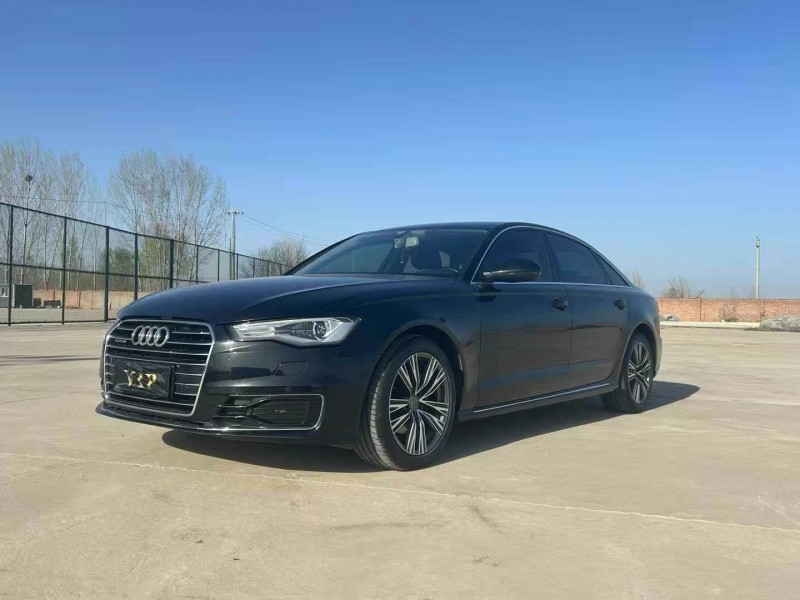 邢台16年奥迪A6L3