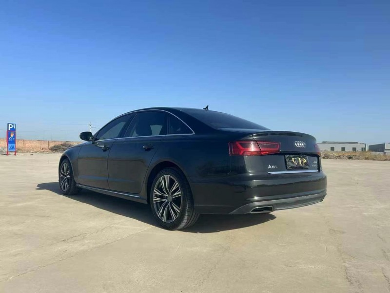 邢台16年奥迪A6L4