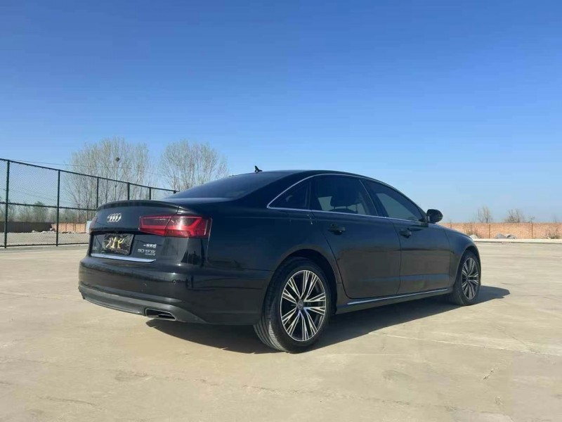 邢台16年奥迪A6L5