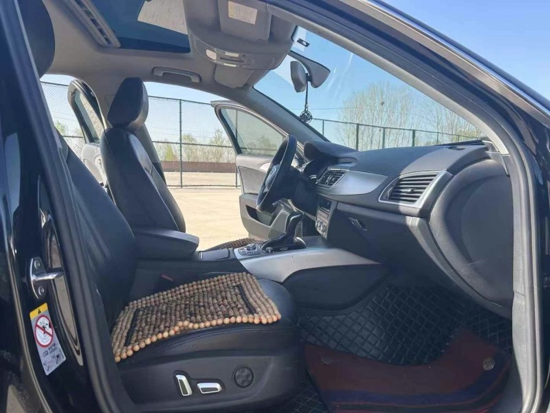 邢台16年奥迪A6L6