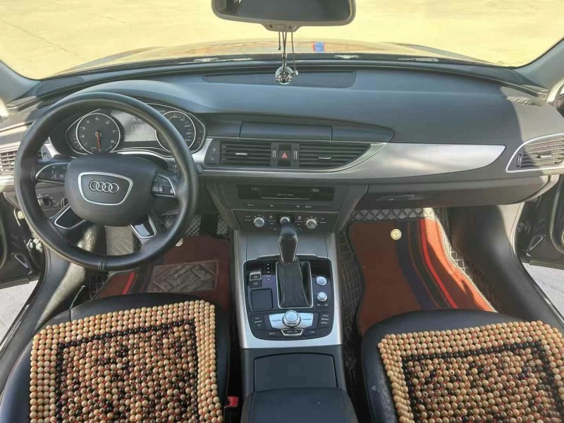 邢台16年奥迪A6L8