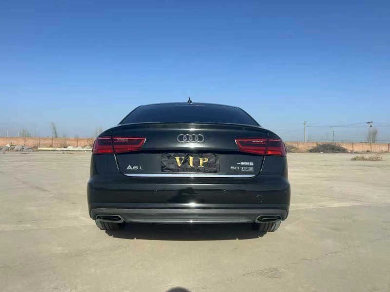邢台16年奥迪A6L9