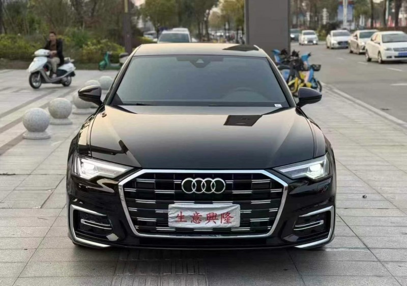 陽江22年奧迪A6L1