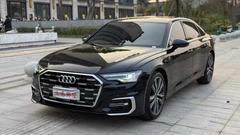 陽江22年奧迪A6L2