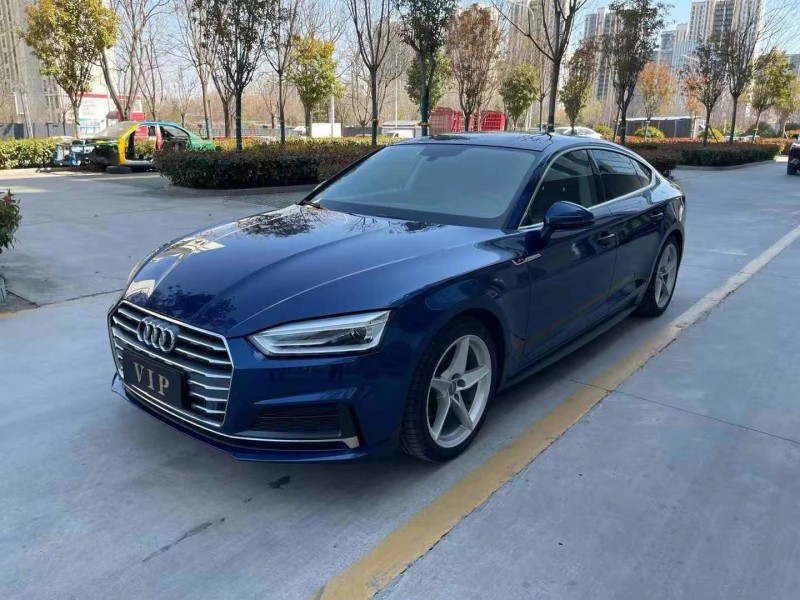 济宁18年奥迪A52