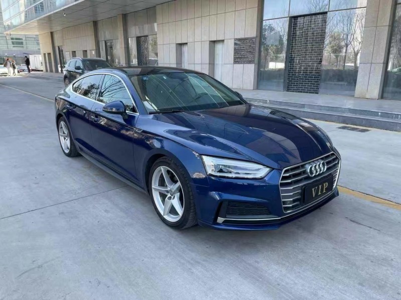 济宁18年奥迪A53