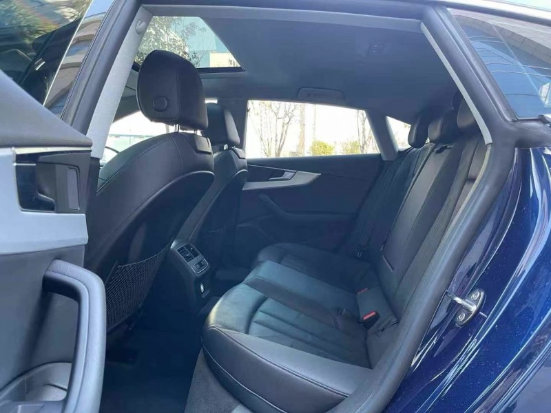 济宁18年奥迪A56