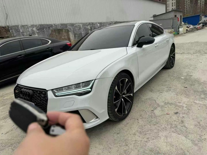 济宁13年奥迪A7L2