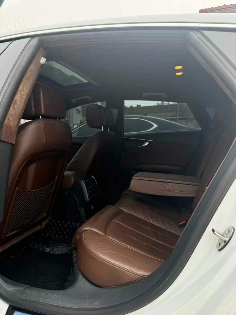 济宁13年奥迪A7L3