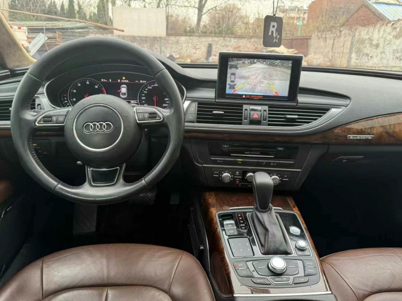 济宁13年奥迪A7L4