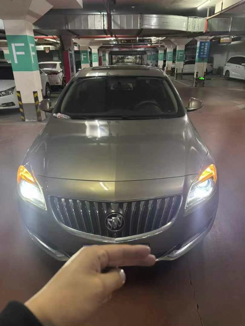 徐州15年别克君威1