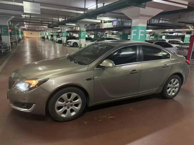 徐州15年别克君威2