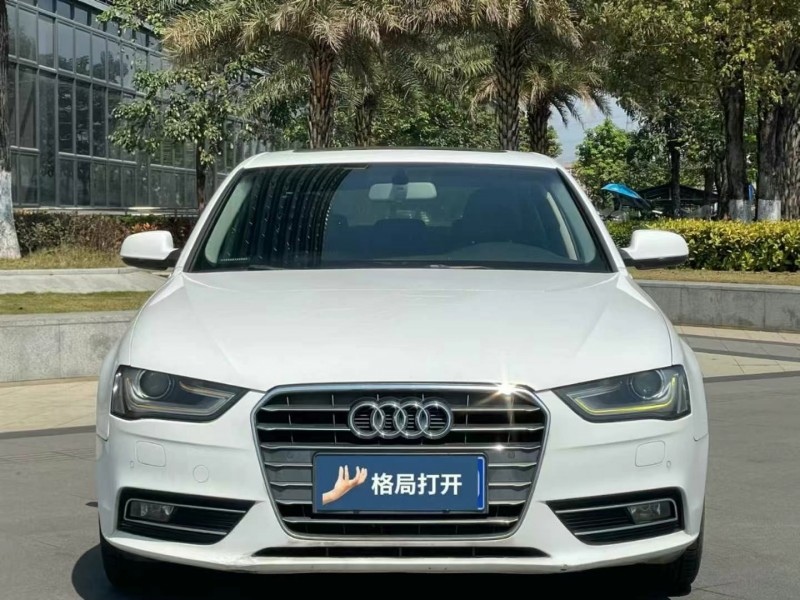 东莞13年奥迪A4L1