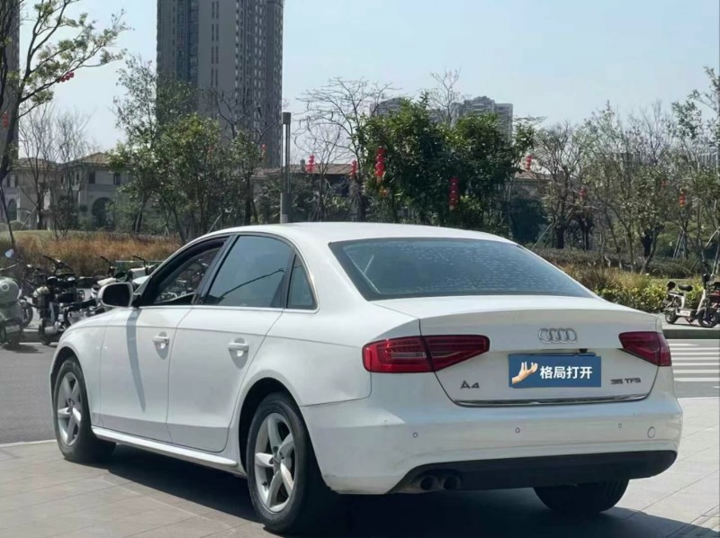 东莞13年奥迪A4L4