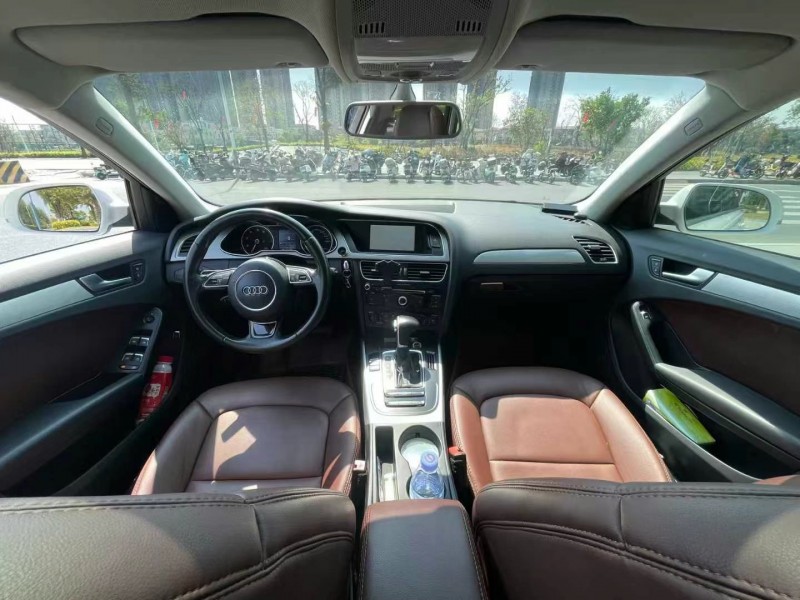 东莞13年奥迪A4L6