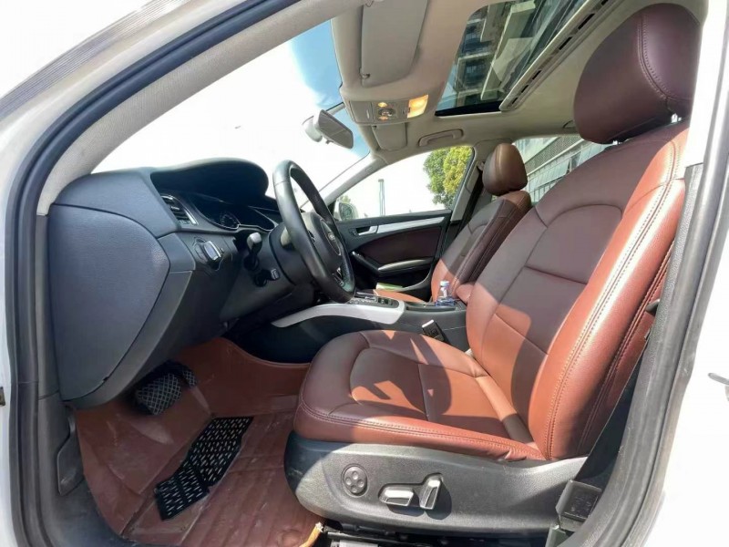 东莞13年奥迪A4L7