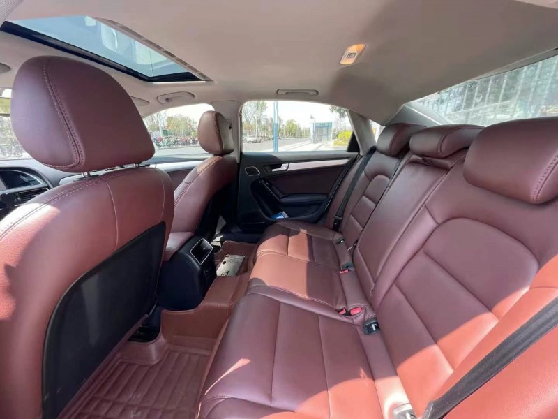 东莞13年奥迪A4L8