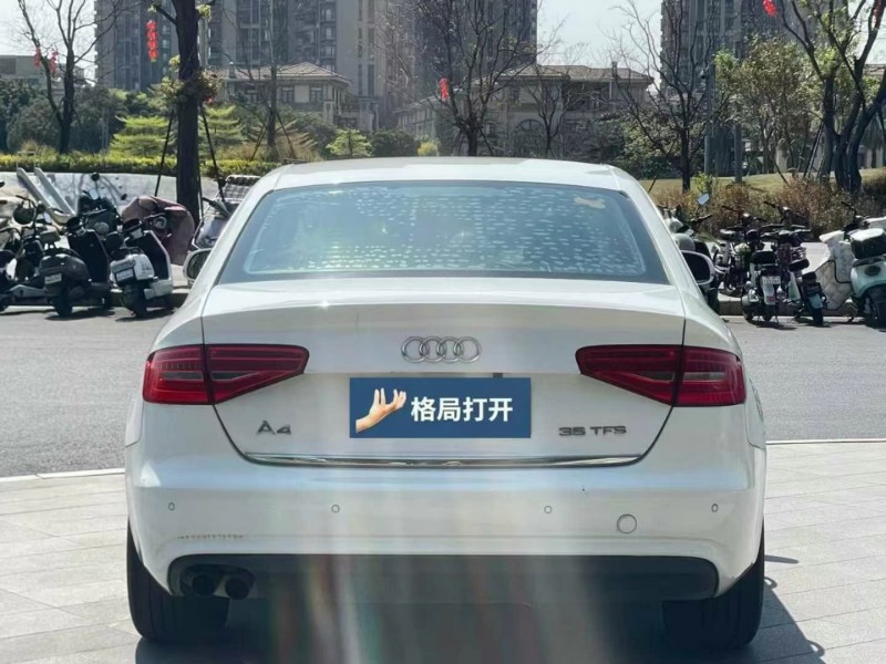 东莞13年奥迪A4L9