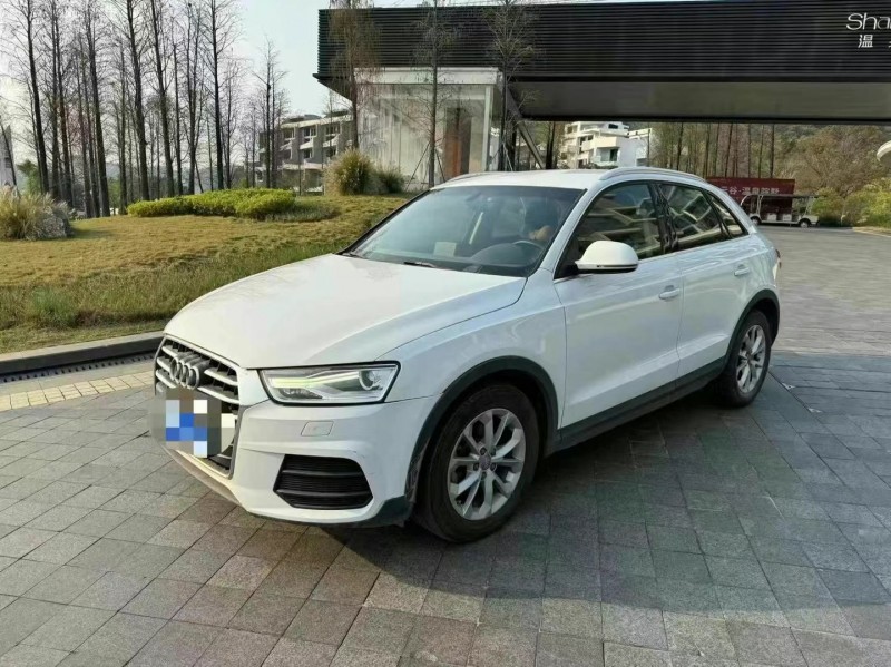 广州16年奥迪Q32