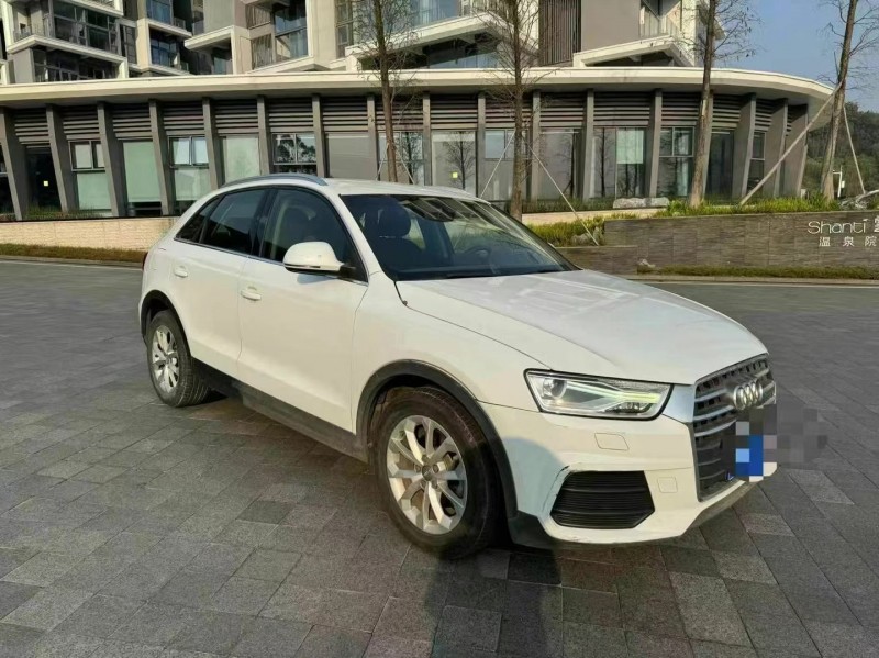 广州16年奥迪Q33