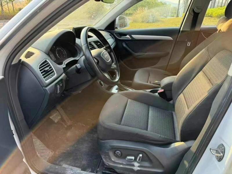 广州16年奥迪Q34